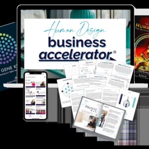 Julie Ciardi - Human Design Business Accelerator Cheap