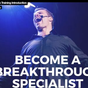 Robbins Madanes Training - Total Breakthrough Training Cheap