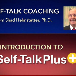 Shad Helmstetter (Ph.D) - Self Talk Plus Cheap