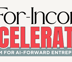 Wendy Breakstone – AI-For-Income Accelerator + Vault Cheap