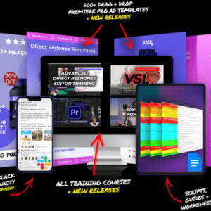 ADSRX - All Access Membership Cheap