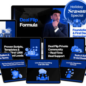 Alexander Mineo - Deal Flip Formula Cheap