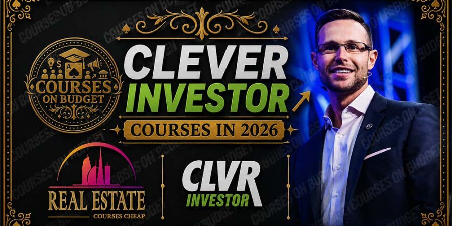 Clever Investor Courses in 2026 review on Courses On Budget
