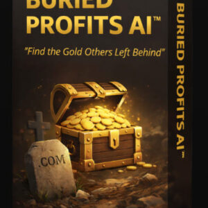 Demetris Papadopoulos Buried Profits AI Cheap