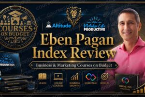 Eben Pagan Index Review business and marketing courses on Courses On Budget