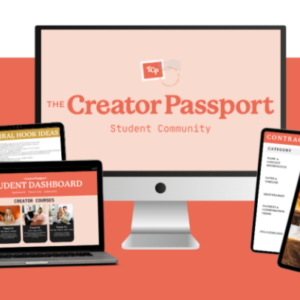 Giselle Langley – The Creator Passport Cheap