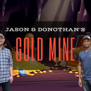 Jason Caluori – GoldMine Cheap