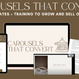 Jordan Dooley - Carousels that Convert Cheap