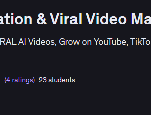 Lambros Lazopoulos - AI Content Creation & Viral Video Masterclass 2026 Cheap