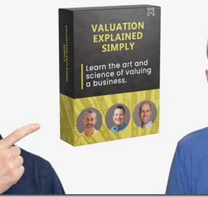 Long Term Mindset – Valuation Explained Simply Cheap