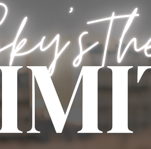 Madeline Kossin - Sky’s The Limit Cheap