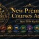 New Premium Courses Added to Courses On Budget — May 2026 Update
