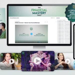 Teal Swan - Financial Mastery Vault Cheap