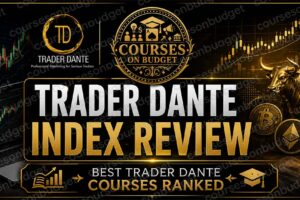 Trader Dante Index Review with Edges for Ledges, trading plan, swing trading and futures trading courses