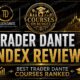 Trader Dante Index Review: Best Trader Dante Courses Ranked