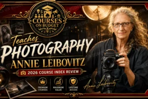 Annie Leibovitz Teaches Photography Course Index Review on Courses On Budget