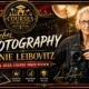 Annie Leibovitz Teaches Photography Course Index Review