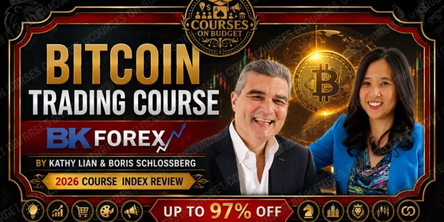Bitcoin Trading Course review 2026 on Courses On Budget
