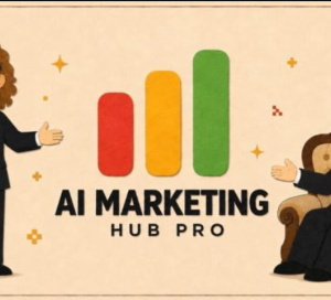 Daniel Agrici - AI Marketing Hub Pro Cheap