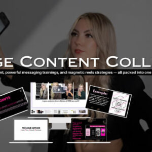 Demi Bernice - The Savage Content Collective Cheap