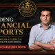 Financial Literacy Reading Financial Reports by Rudolph Rosenberg Course Index Review 2026