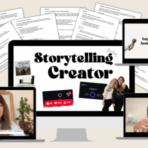 Ginny & Laura - Storytelling Creator Cheap