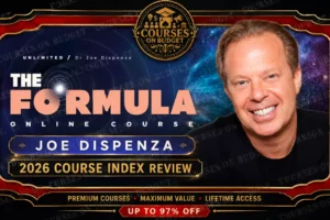 Joe Dispenza The Formula Course Review