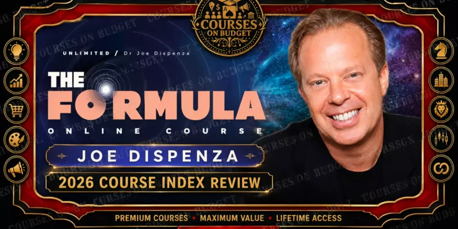 Joe Dispenza The Formula Course Review