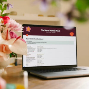 Kelsey McCormick - The Warm Waitlist Week Cheap