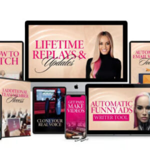 Kristine Mirelle - AI Ads Mastery 2026 Cheap
