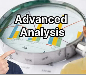 Long Term Mindset - Advanced Financial Statement Analysis Cheap