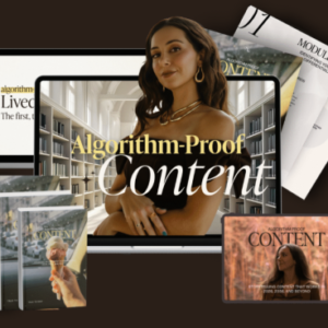 May Castillo - Algorithm Proof Content Cheap