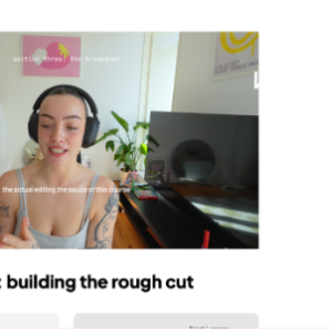Mia Reesking - The Editing Studio Cheap