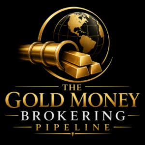 Mike Paul - The Gold Money Broker Pipeline Cheap