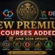 New Premium Courses Added to Courses On Budget — June 2026 Update