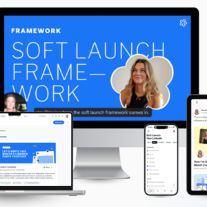 Nicole Marguerite Gray - Soft Launch Your LinkedIn Cheap