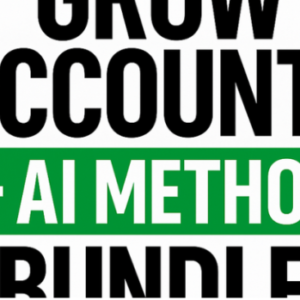 Shopmax - Grow Accounts + AI Method Cheap