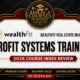 Wealthfit Real Estate Investor Profit Systems Training Course Index Review 2026