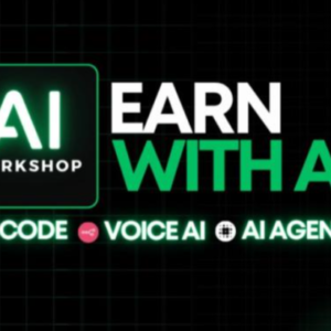 Zubair Trabzada - AI Workshop Cheap