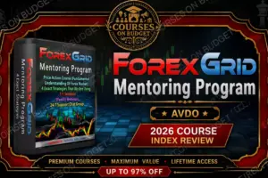 Avdo - ForexGrid Mentoring Program index review 2026 on Courses On Budget