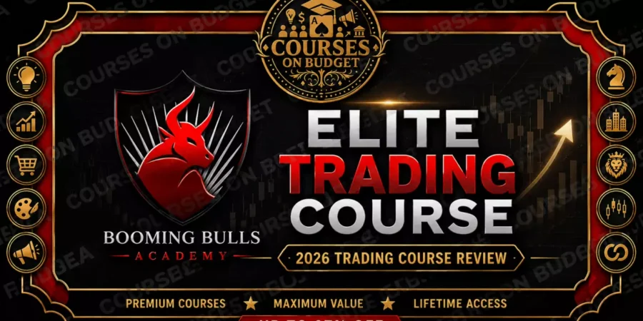 Booming Bulls - Elite course review 2026 on Courses On Budget