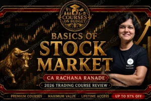 CA Rachana Ranade - Basics Of Stock Market review 2026 on Courses On Budget