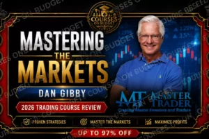 Dan Gibby - Pristine Trading University - Mastering The Markets advanced review 2026 on Courses On Budget
