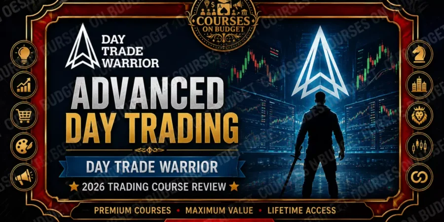Day Trade Warrior - Advanced Day Trading Course review 2026 on Courses On Budget