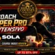 SolaPoker Coach Super Pro Intensivo — Índice del Curso