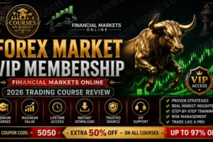Financial Markets Online Course - VIP Membership review 2026 on Courses On Budget