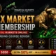 Financial Markets Online Course – VIP Membership (2026 Trading Course Review)