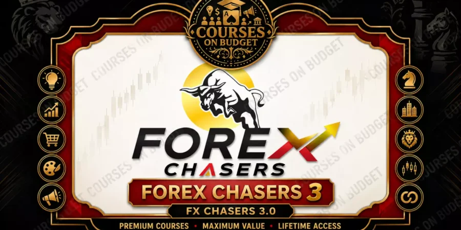 Forex Chasers - FX Chasers 3.0 review 2026 on Courses On Budget