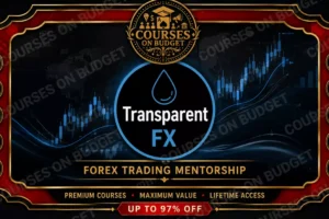 Transparent FX - Forex Trading Mentorship review 2026 on Courses On Budget