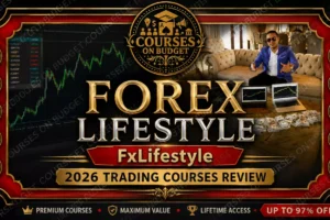 FXLifestyle - Forex Lifestyle Course review 2026 on Courses On Budget